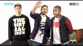 DirtBagCrew over BoomDox