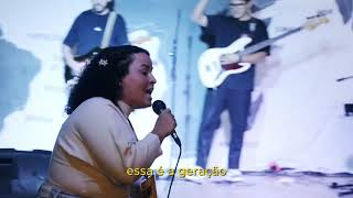 Essa é a geração que busca a Tua face.