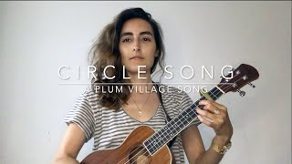 Circle Song (ukulele cover)