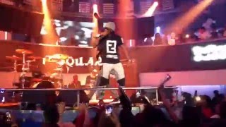 P-Square - Do Me (Live @ Club Blu Rotterdam 25-3-2016)