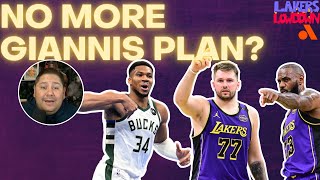 LAKERS TRADE RUMORS: Is The Giannis Antetokounmpo Plan DEAD?