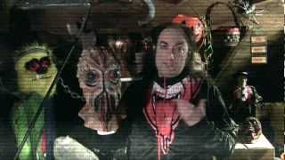 Mask Fan Attic: Coridian Alien