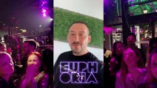 EUPHORIA | 20 May | Ștefan Stan