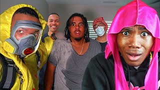 Different Childhood Sleepovers (pt.5) | Ep.2 Dtay Known (REACTION)