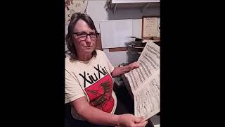 I'm Old, but I don't want to be. Let's keep learning! PDF in description!