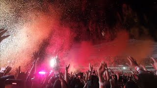 Coldplay - Hymn for the Weekend | 2025 Live in Seoul Korea 콜드플레이 내한공연 2025