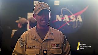 Navy Medicine supports successful Artemis II recovery mission aboard USS John P. Murtha