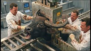 Cow to Luxury Leather: The Astonishing Manufacturing Process!