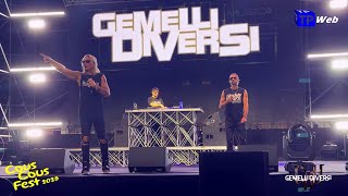 Cous Cous Fest 2025 - Gemelli DiVersi - 26/09/2025