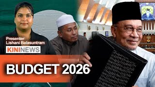 #KiniNews: Govt allocates RM419.2b for Budget 2026 -Anwar; Prove 'heritage 7' speaks BM - PAS leader