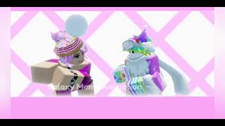Rock paper scissors (roblox animation)
