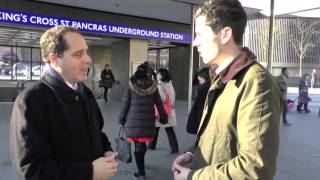 James Freedman - City News Crime at Kings Cross Underground