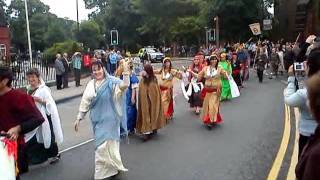 Chester roman festival