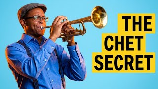 Perfecting the Chet Baker Trumpet Sound