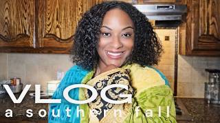 Living In Fort Worth Vlog: managing dinner, my household, and myself 🙌🏾🙏🏾❤️