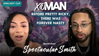 Spectacular Smith on Growing Up Troubled, Dance Groups & Tough Love