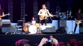 Lawson - When She Was Mine Live