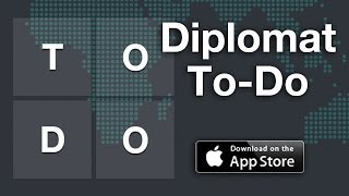 Diplomat To Do - Mobile Productivity App by Zco Corporation