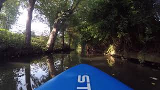 Sup Minstroom Utrecht 13 september 2020