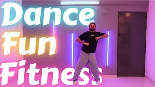 Fitness Dance Song | Fun Dance Workout | High Energy Zumba Style Dance Track | "MOVE MOVE PARTY"