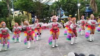 Champion @botanical garden mandaluyong