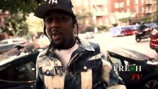 DJ YUNG FRESH DA BOSS PRESENTS YUNG KHA NEW FREESTYLE #FRESHTV