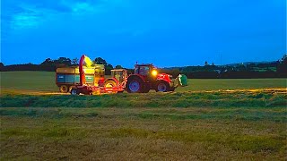 2025 Late Summer Second Silage Cut