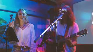 Cyclone by Sticky Fingers Cover With Jasmine & Jazza