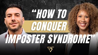 Playing Small is Canceled Episode 45:  How to Conquer Imposter Syndrome