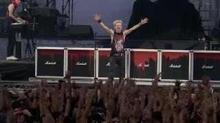 Sum 41 - Walking Disaster (Arènes de Nimes le 06/07/2022)