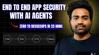 Ultimate DevSecOps platform with Agentic AI Auto Fix
