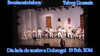 Din lada de zestre a Dobrogei 19 feb 2014