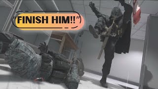Call of Duty: MWII - Seth Rollins Stomp