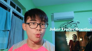 JOKER - Final Trailer Reaction