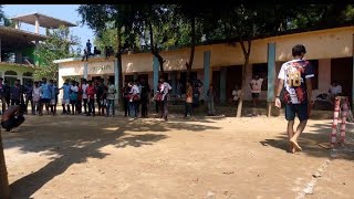 🎯 গ্রামের আকর্ষণীয় ফুটবল ম্যাচ👍👍👍#football #foodshorts #comedy #viralvideo 