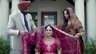 PRABH||HARMAN WEDDDING STORY SAME DAY EDIT 