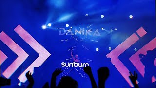 Dj Danika Violin - live moments from Sunburn Festival