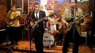 THE BEAT POPS click live I'm A Loser etc    20120901
