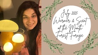July Scent & Warmer of the Month ! 🍄‍🟫
