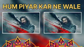 Hum Pyaar Karne Wale | Dhurandhar The Revenge | Ranveer Singh | Sanjay Dutt | Dhurandhar 2 | Dj Song