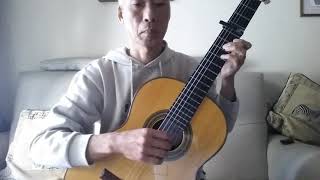 一生愛你 (With All my Love) - 游智婷、曾祥怡作曲，詩歌 Guitar solo