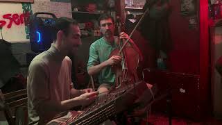 Caravan – Duke Ellington | Jazz Duo: Cello & Santour