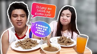 KIKIAM MUKBANG + Answering Your Random Questions (Part 1) | JJ Channel PH