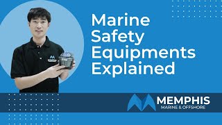 Join LSA/FFA Manager Li Yusen as He Unveils Essential Equipment at Memphis Marine and Offshore Shop.