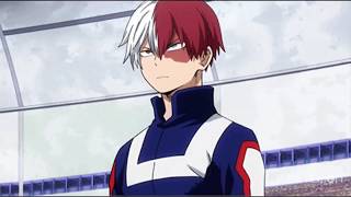 {Shoto Todoroki} Hot N Cold