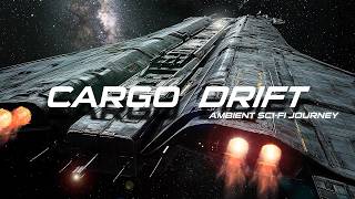 Cargo Drift: Ambient Sci-Fi Journey Across the Cosmos