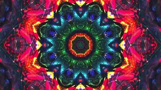 Dr. Joe Dispenza Kaleidoscope Mind Movie, Visual Meditation Music, Visual Relaxation ❊60fps
