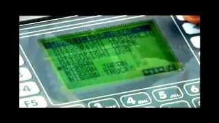 SBB Key Programmer