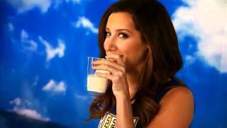 Ashley Tisdale Body By Milk