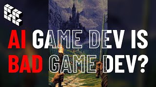 The AI-Generated Game that Devs Can't Stop Talking About